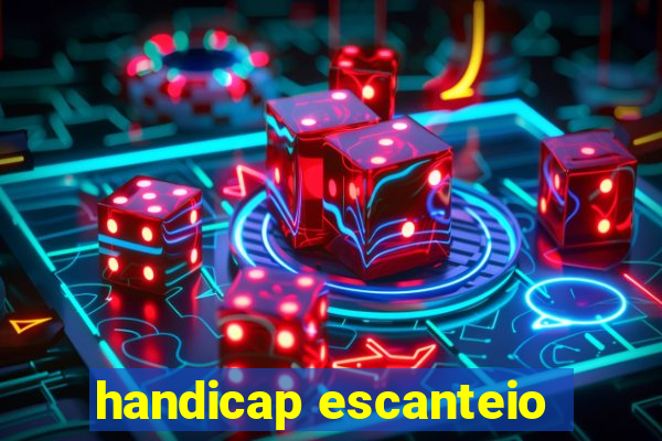 handicap escanteio